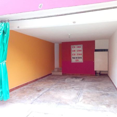 Hotel Champotón Extérieur photo