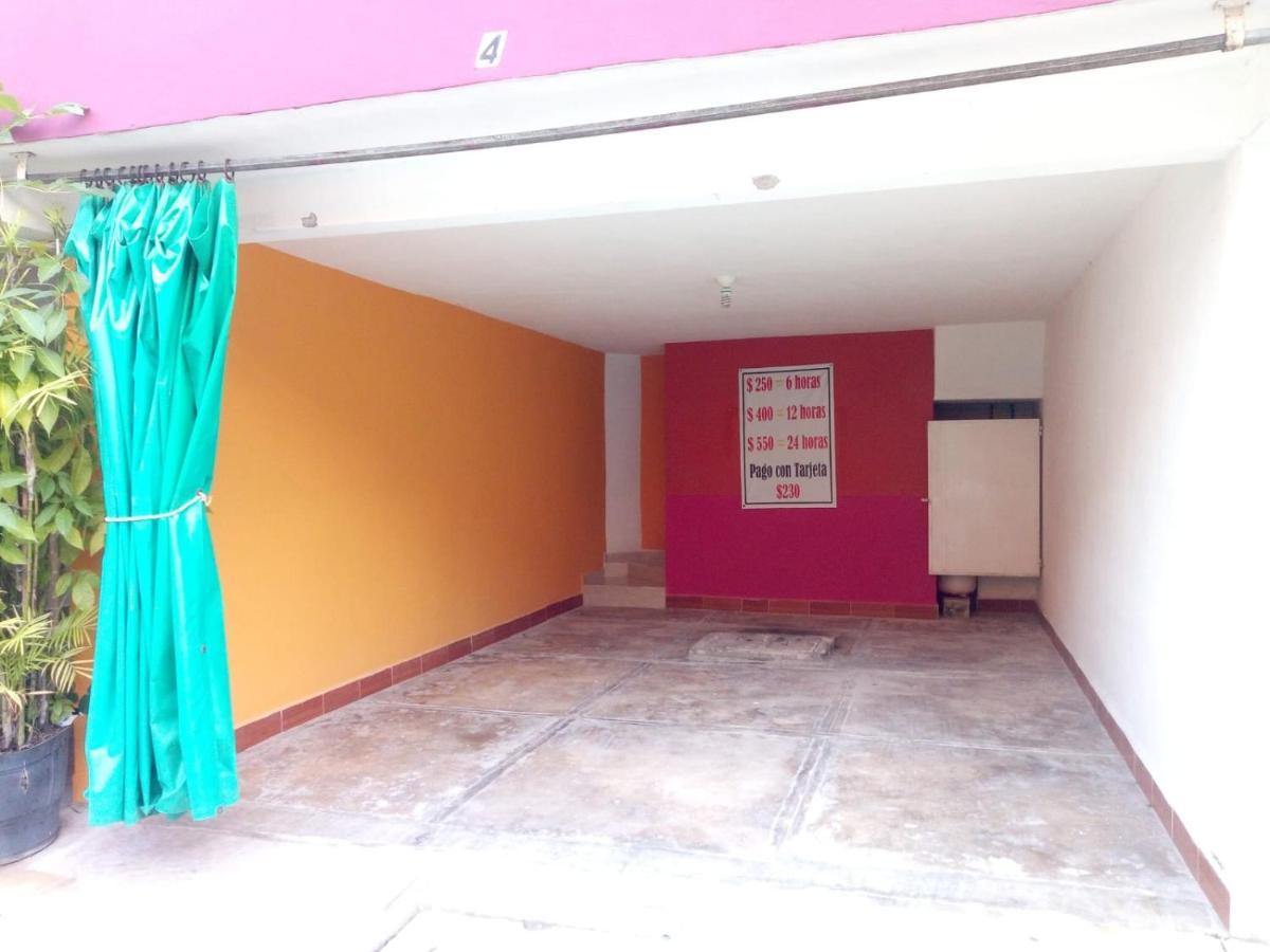 Hotel Champotón Extérieur photo