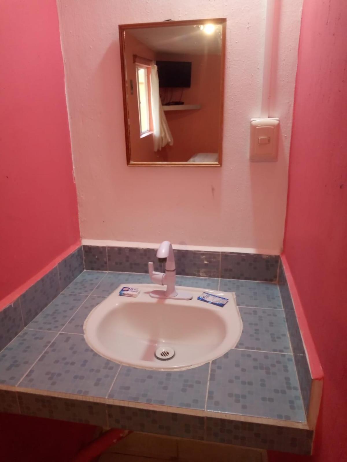 Hotel Champotón Extérieur photo