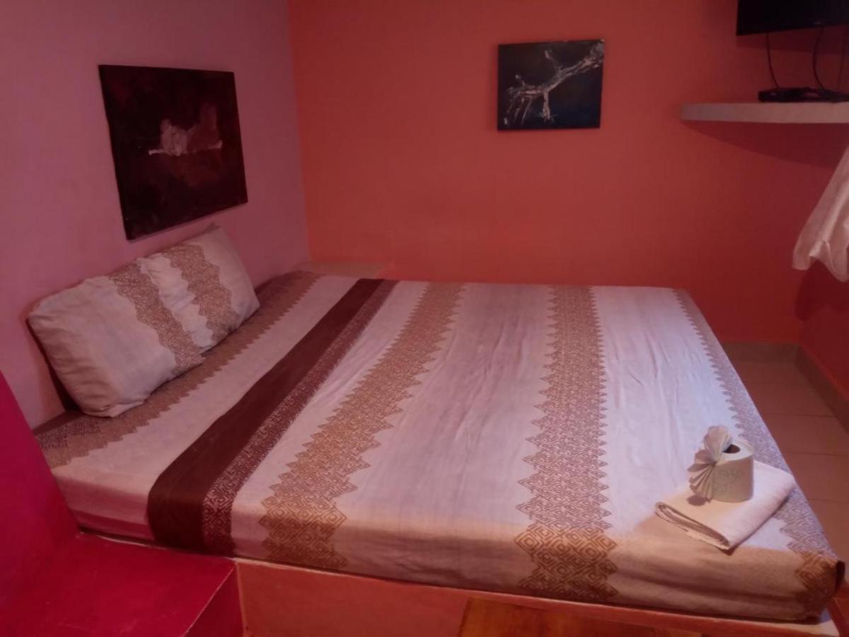 Hotel Champotón Extérieur photo