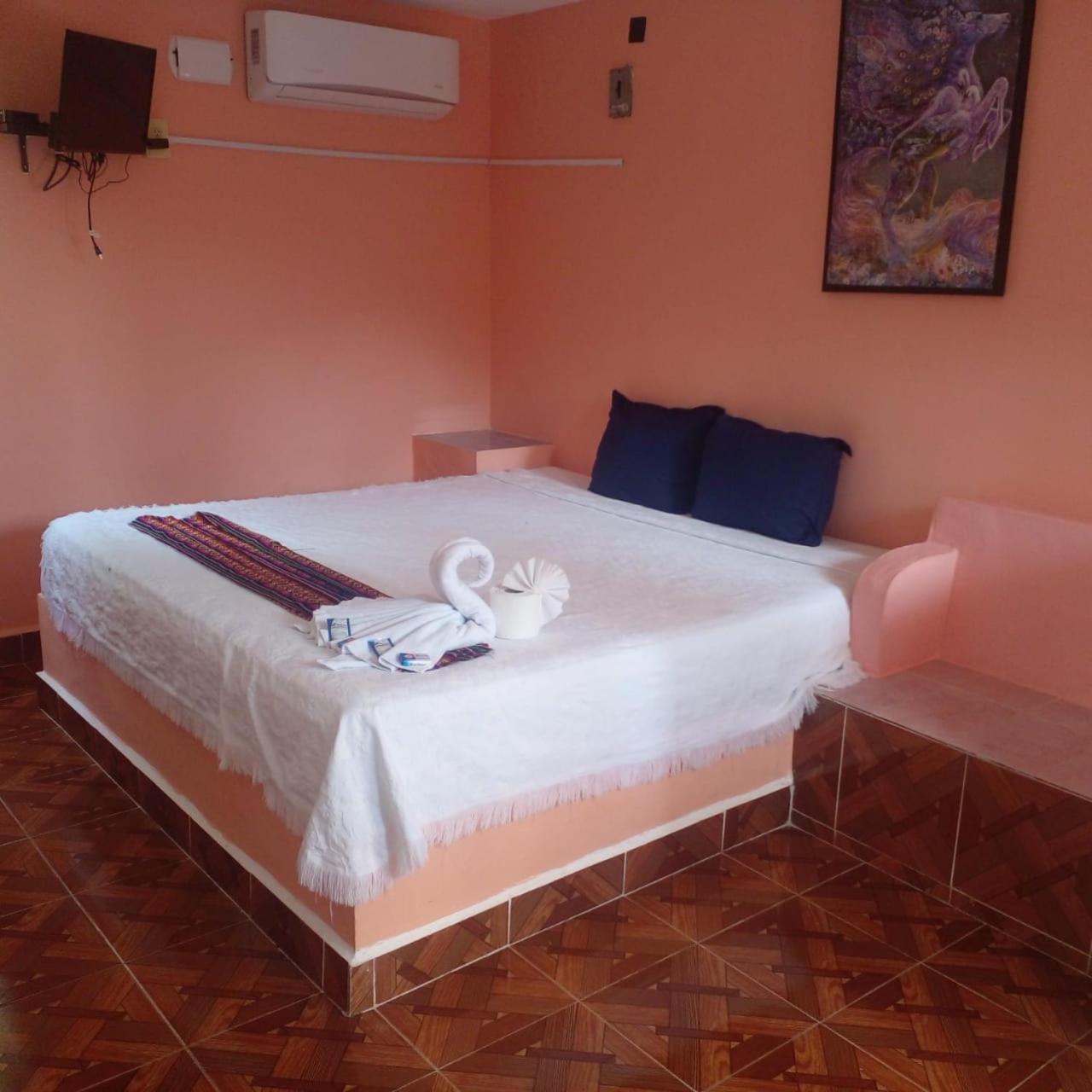 Hotel Champotón Extérieur photo