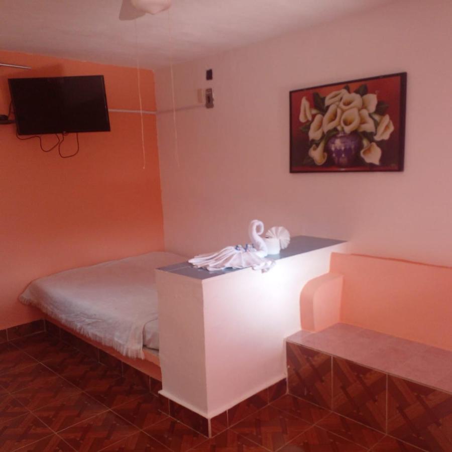 Hotel Champotón Extérieur photo