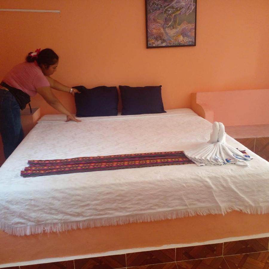 Hotel Champotón Extérieur photo