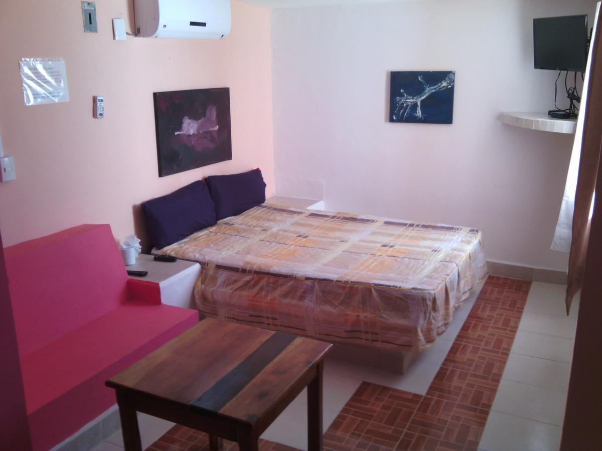 Hotel Champotón Extérieur photo
