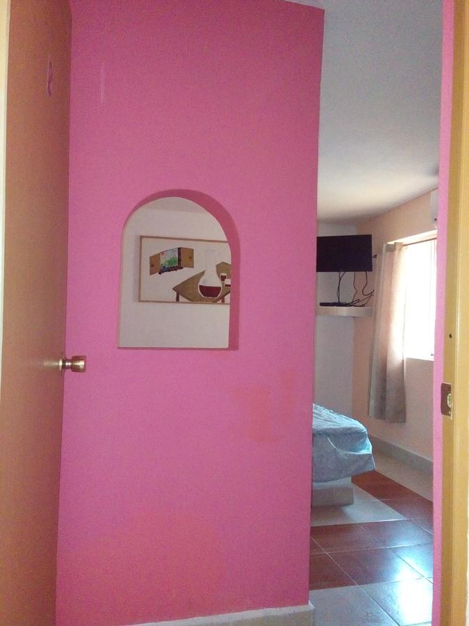 Hotel Champotón Extérieur photo